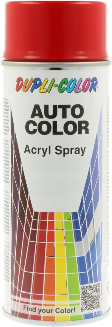 european aerosols DUPLI-COLOR AUTO COLOR 5-0280 rot, 400 ml