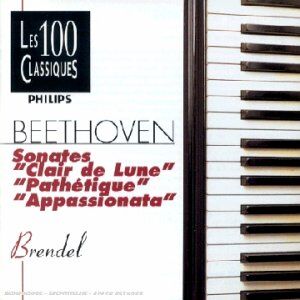 Alfred Brendel - Beethoven:Moonlight Sonata - Preis vom 08.10.2026 07:26:42 h