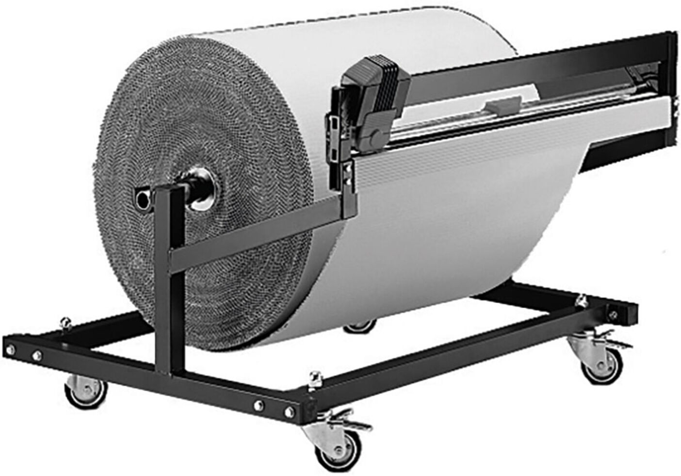 Rocholz Untertisch-Schneidgerät SYSTEM 2000 fahrbar 1000x880x740 mm (25507)