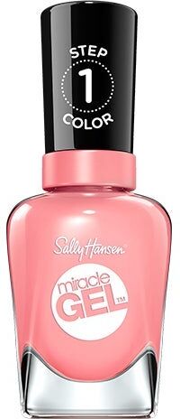 Sally Hansen Miracle Gel 245 Satel-Lite Pink
