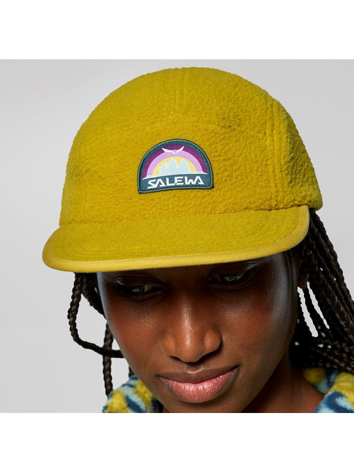 Salewa Cap in Grün - onesize