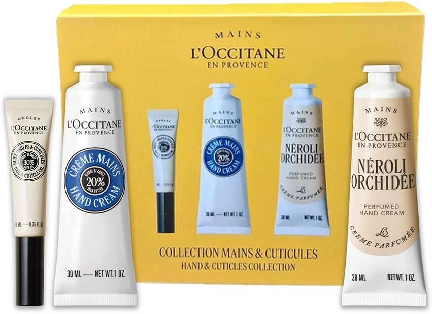 L'Occitane en Provence Estuche de Regalo Trio Cuidado Manos L'occitane.