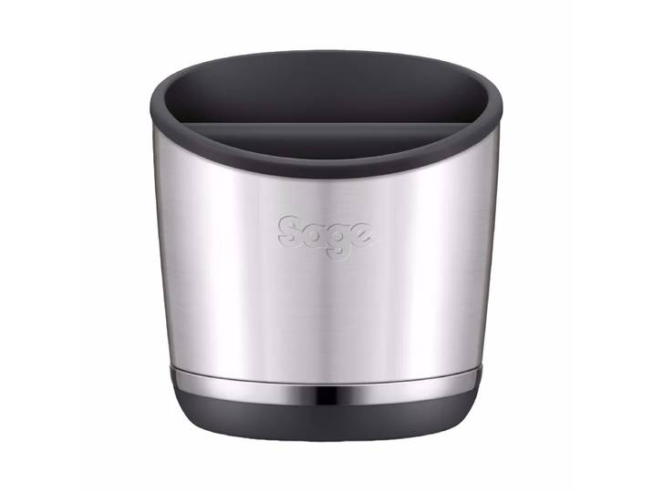 Sage The Knock Box 20 Edelstahl Kaffeesatzbehälter – Siebträgermaschine Zubehör
