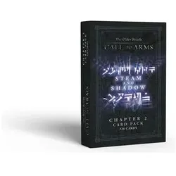 Modiphius Elder Scrolls Call to Arms Chapter Two Card Pack (Englisch)