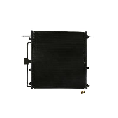 KAMOKA Kondensator, Klimaanlage 7800561 für LAND ROVER