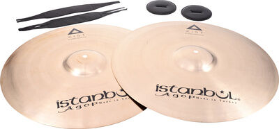 "Istanbul Agop Orchestral 20"" Xist Brilliant "