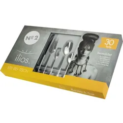 ILIOS N° 2 Besteckgarnitur 30-tlg.