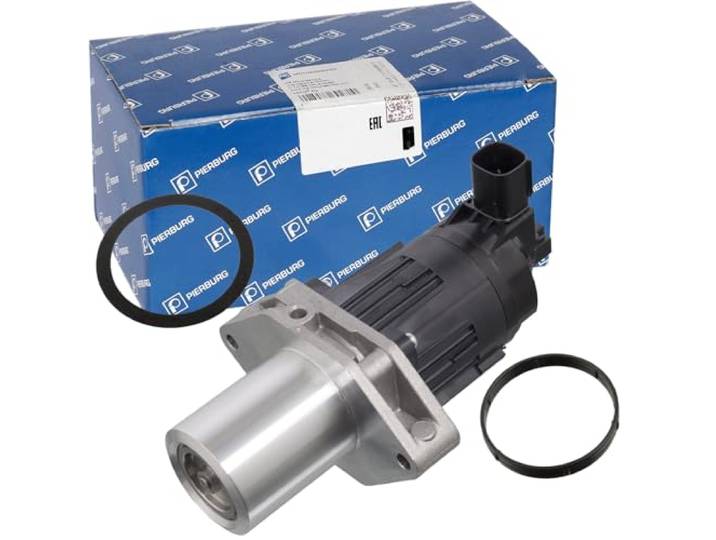 PIERBURG AGR-Ventil 7.24809.87.0 Betriebsart: elektrisch, Steuerventil Kompatibel mit: OPEL ANTARA A, CASCADA, INSIGNIA A, INSIGNIA A Country Tourer, INSIGNIA A Sports Tourer