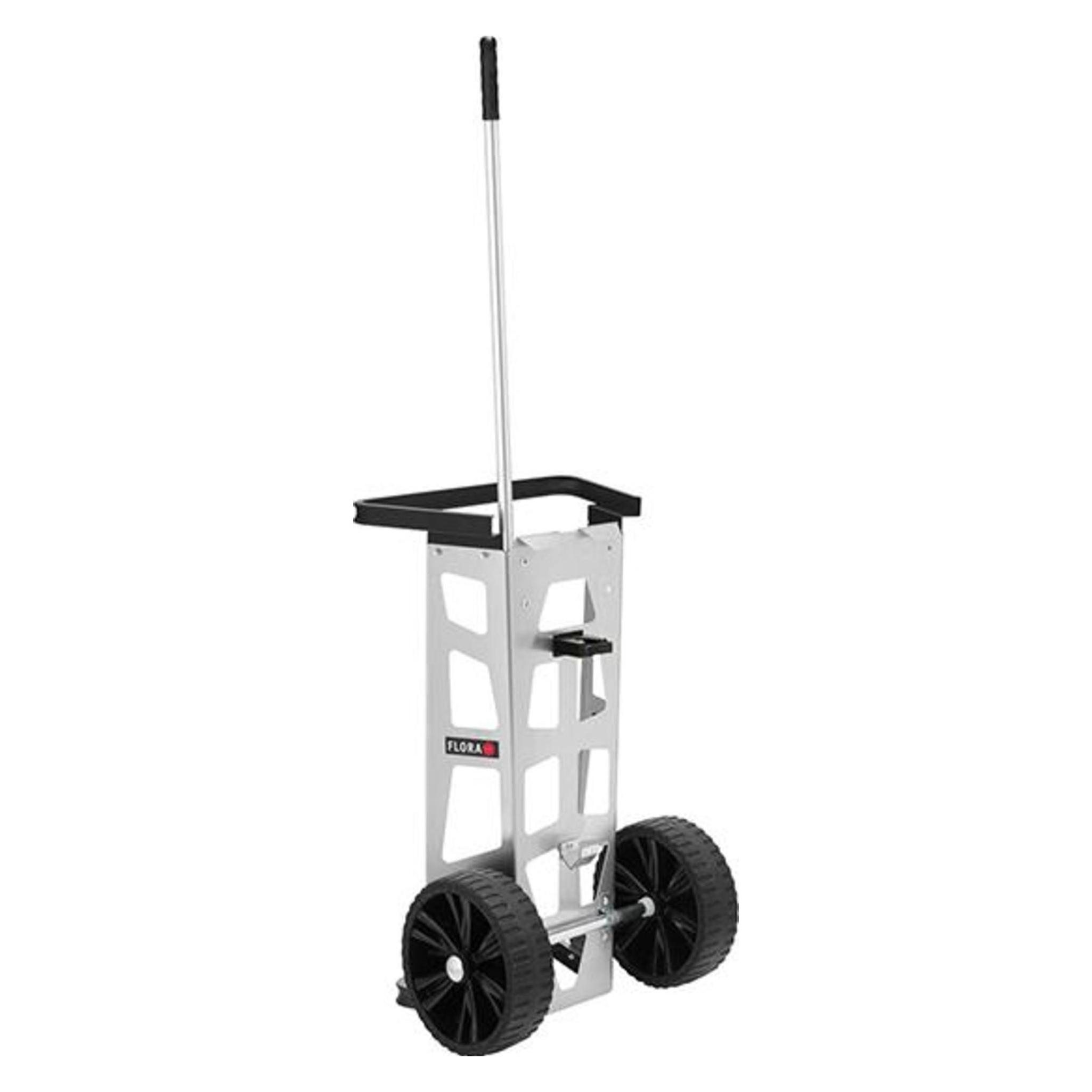 kaiserkraft Reinigungswagen Outdoor einfach (1 Stk.) (228633)