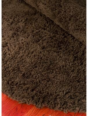 SAFAVIEH Handmade Classic Shag Nakhshun Rug