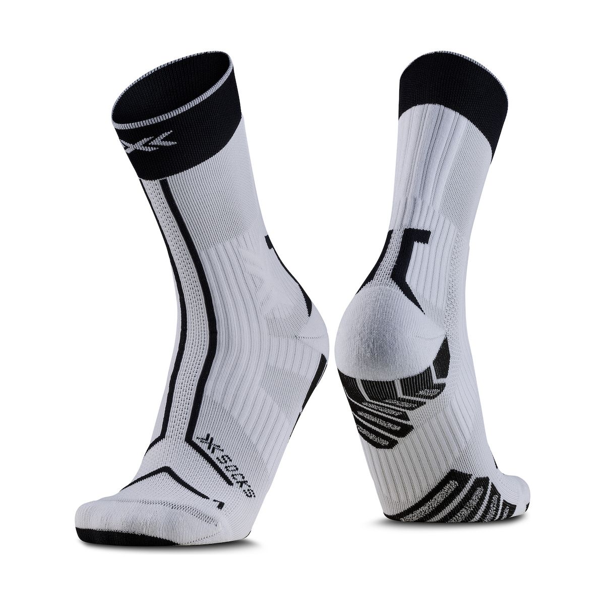 X-Socks X-socks Trailrun Terraskin Expert Crew x white/x black (W303) 45-47 XS-RQXTS25M-W303-45-47
