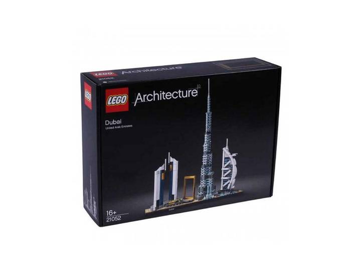 LEGO® Architecture - Dubai (21052) Spielbausteine