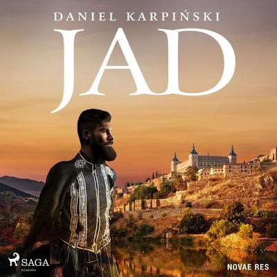 Jad - Daniel Karpiński, Audio, 9788728511121