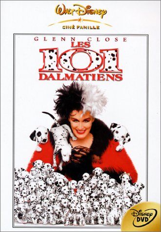 Stephen Herek - Les 101 dalmatiens [FR Import] - Preis vom 09.10.2026 07:28:09 h