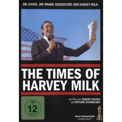 The Times of Harvey Milk (OmU), DVD