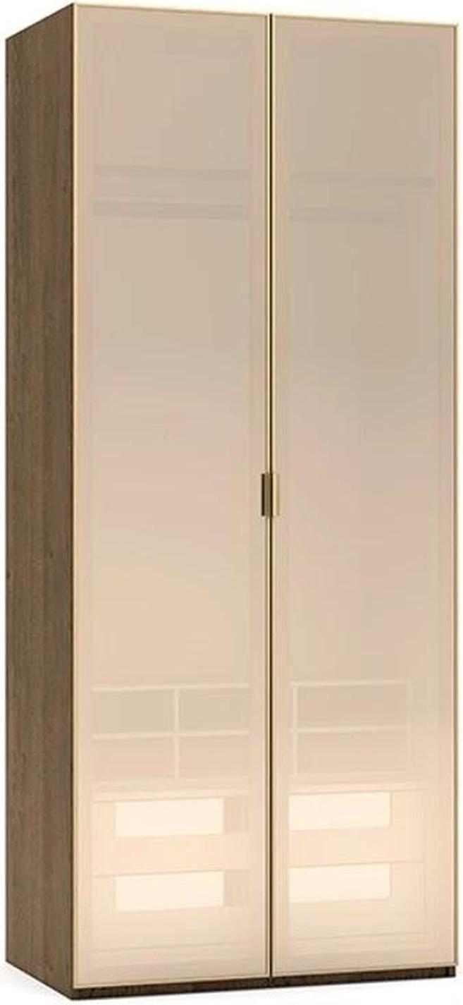 Eckschrank Designer Möbel Schlafzimmer Luxus Einrichtung Eck Garnitur