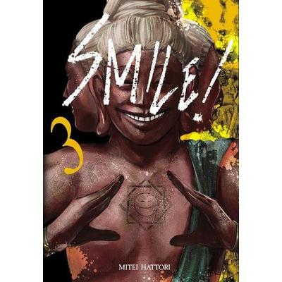 Smile! Vol. 3, Taschenbuch von Mitei Hattori, Kodama, 978-1-966523-23-9