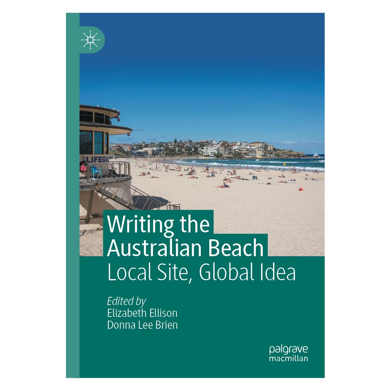 Springer Writing the Australian Beach (Englisch, Hardcover, Donna Lee Brien, Elizabeth Ellison) (9783030352639)