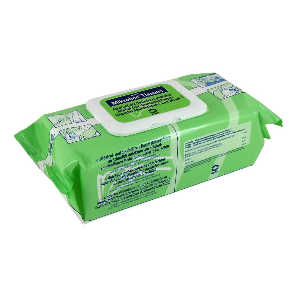 PAUL HARTMANN AG Mikrobac Tissues 06968725