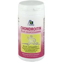 CHONDROITIN GLUCOSAMIN Kapseln 60 St