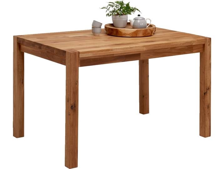 Linea Natura Esstisch TINA, wildeiche, Massivholz