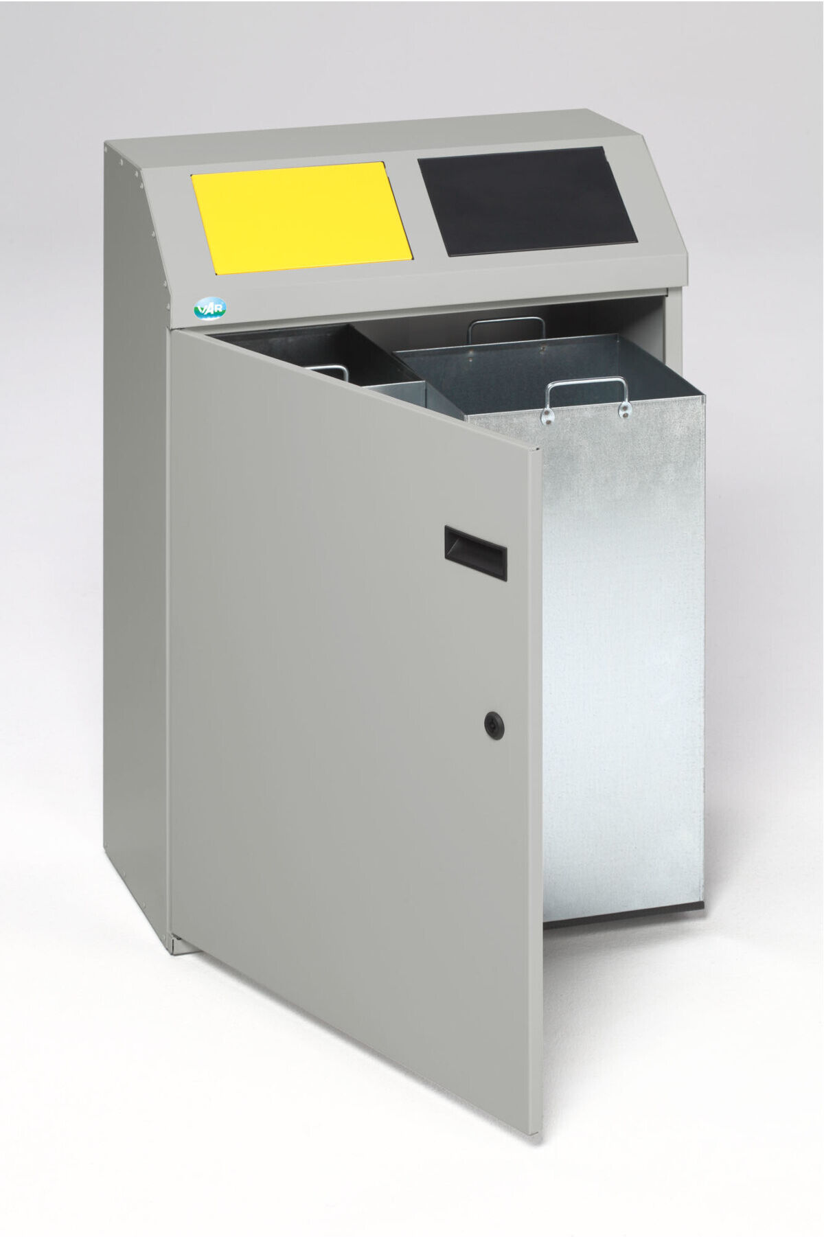 VAR Wertstoffsortiersystem 2-Fach 100 l (21162)