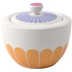 ZUCKERDOSE Fleur Couleur bunt 270 ml