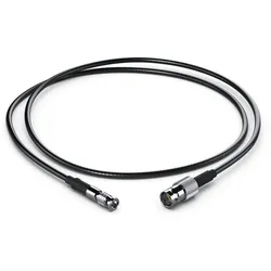 Micro BNC auf BNC Kabel Female 700 mm