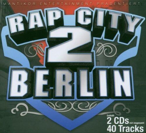 Various - Rap City Berlin 2 - Preis vom 12.10.2026 11:37:12 h