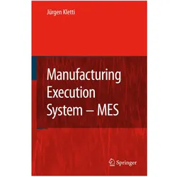 Manufacturing Execution System - MES, Fachbücher
