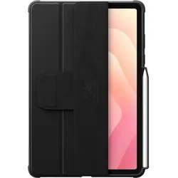 Spigen Rugged Armor Pro (Samsung Galaxy Tab S11), Tablet Hülle, Schwarz