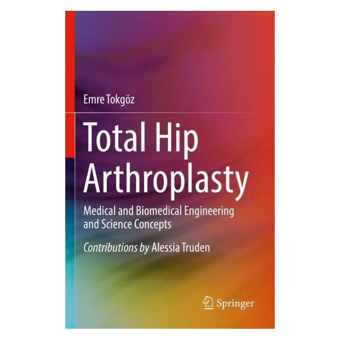 Springer Total Hip Arthroplasty (Englisch, Softcover, Emre Tokgoz) (56976255)