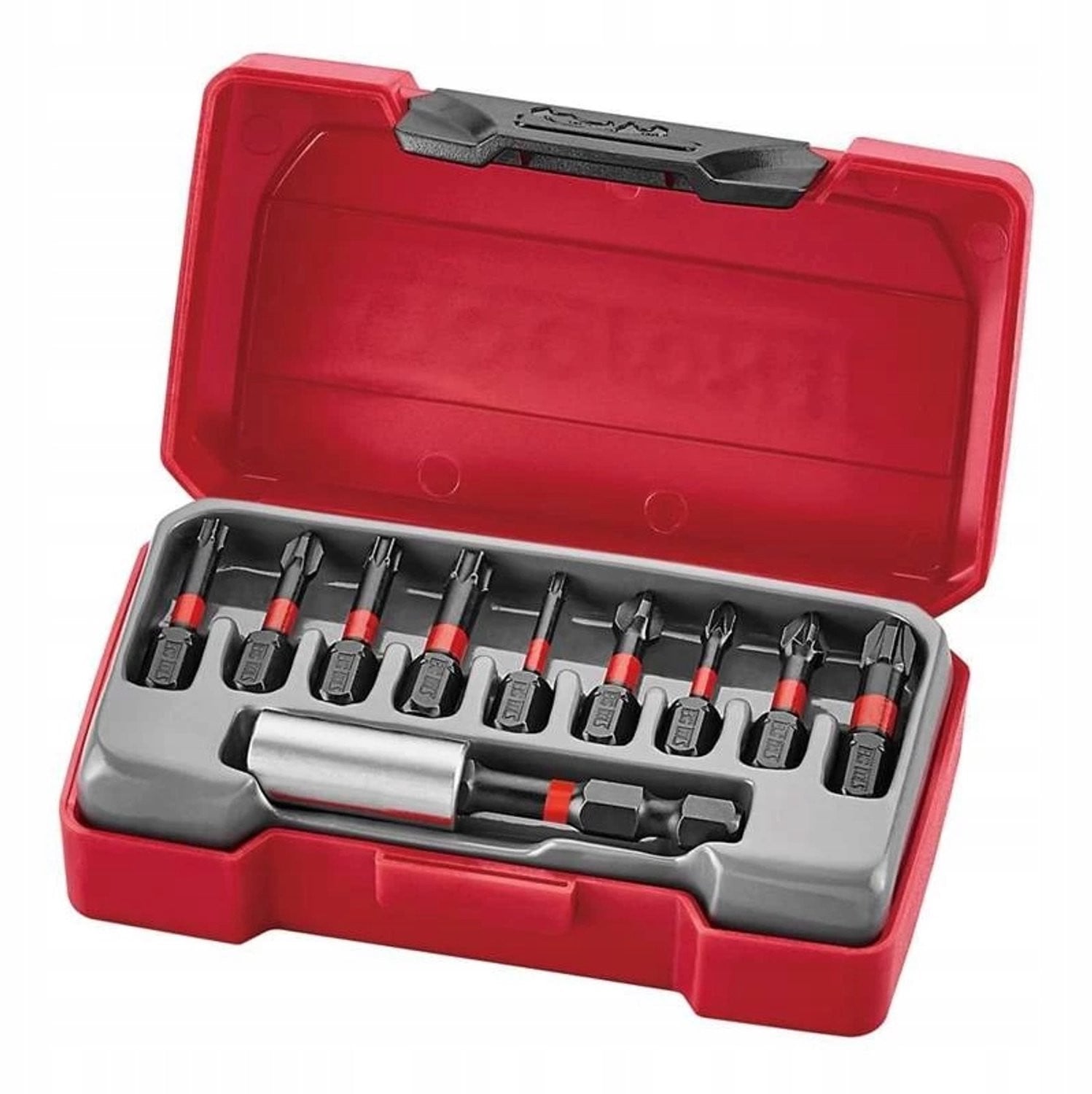 Tengtools TMC010 10-delige bitset