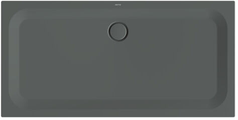 Bette BetteUltra douche 5955-403 160x80x3,5cm, fumée