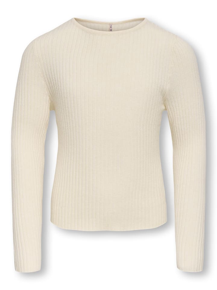 KIDS ONLY Longsleeve "Ibi" in Beige - 146/152