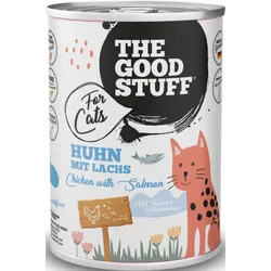 The Goodstuff 6 x 400g Huhn mit Lachs