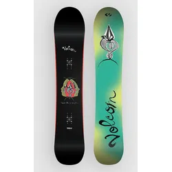 thirtytwo Volcom Cosm 2027 Snowboard black Gr. 162