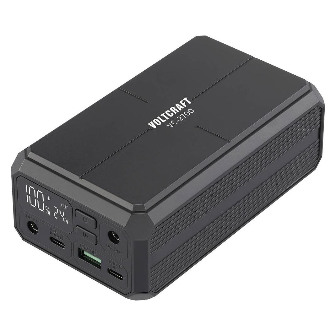 Voltcraft VC-2700 (27000 mAh, 100 W) (VC-18192885)