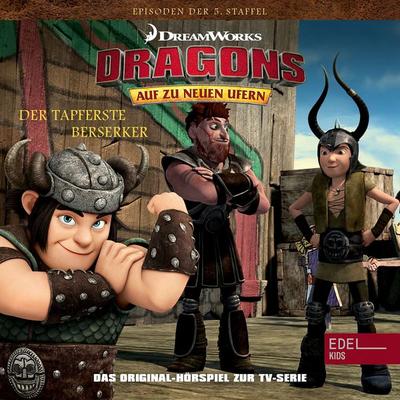Folge 47: Der tapferste Berserker / Rotzbakkes Engel (Das Original-Hörspiel zur TV-Serie) - Thomas Karallus, Audio, 4029759150657