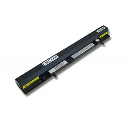 Akku für LENOVO IDEAPAD S400 Series, wie 4ICR17/65, L12S4Z01, L12S4L01, 14.4V, 2200mAh, Li-Ion