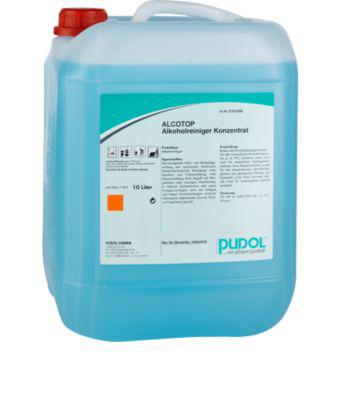 Unterhaltsreiniger Alcotop, 10L-Kanister