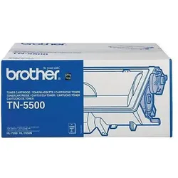 Brother, Toner, Tn-5500 (BK)