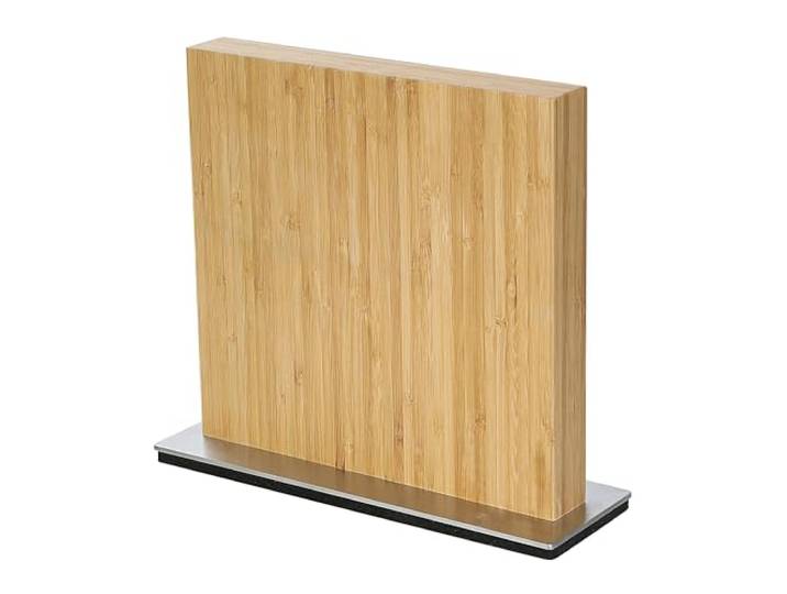 Magnet-Messerblock Bamboo Messerhalter Holzblock Küchenmesser Zassenhaus