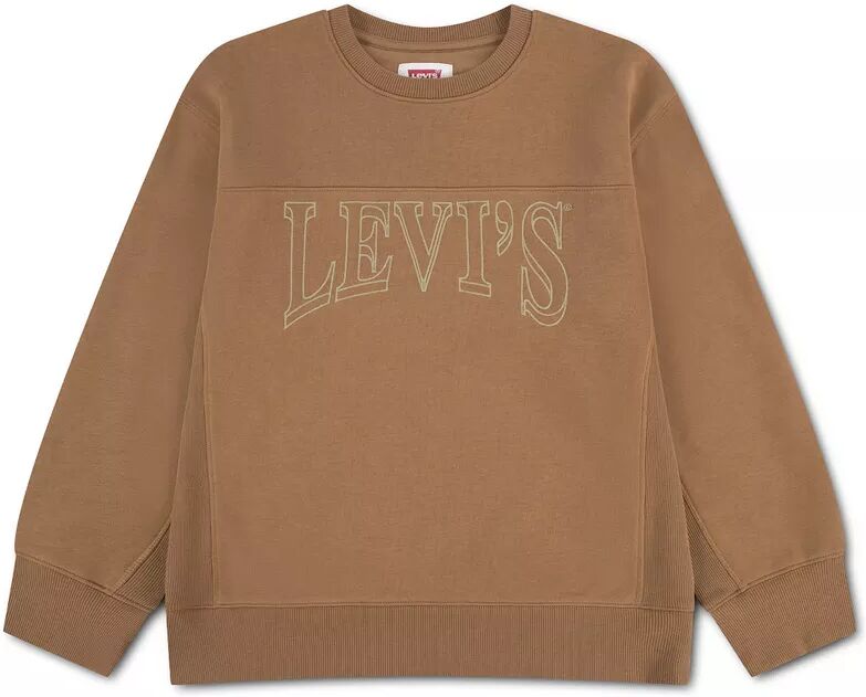 Levi's® - Sweatshirt, 14A, Braun
