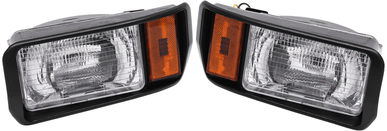 All Categories Goods Golf Cart Up Halogen Headlights Headlamps For Club Car DS Turf Carryall Golf Cart Up Halogen Headlights Headlamps For Club Car DS Turf Carryall