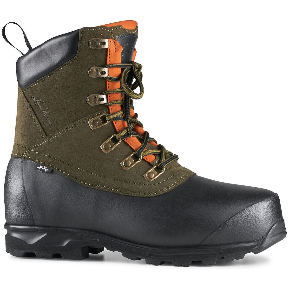 Lundhags Skare II Mid tea green/bronze (684) 36 1040670-684-36