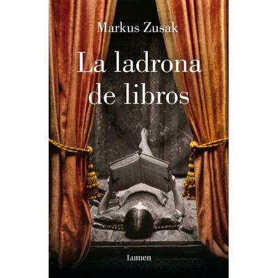 Zusak, M: Ladrona de libros, Taschenbuch von Markus Zusak, Editorial Lumen