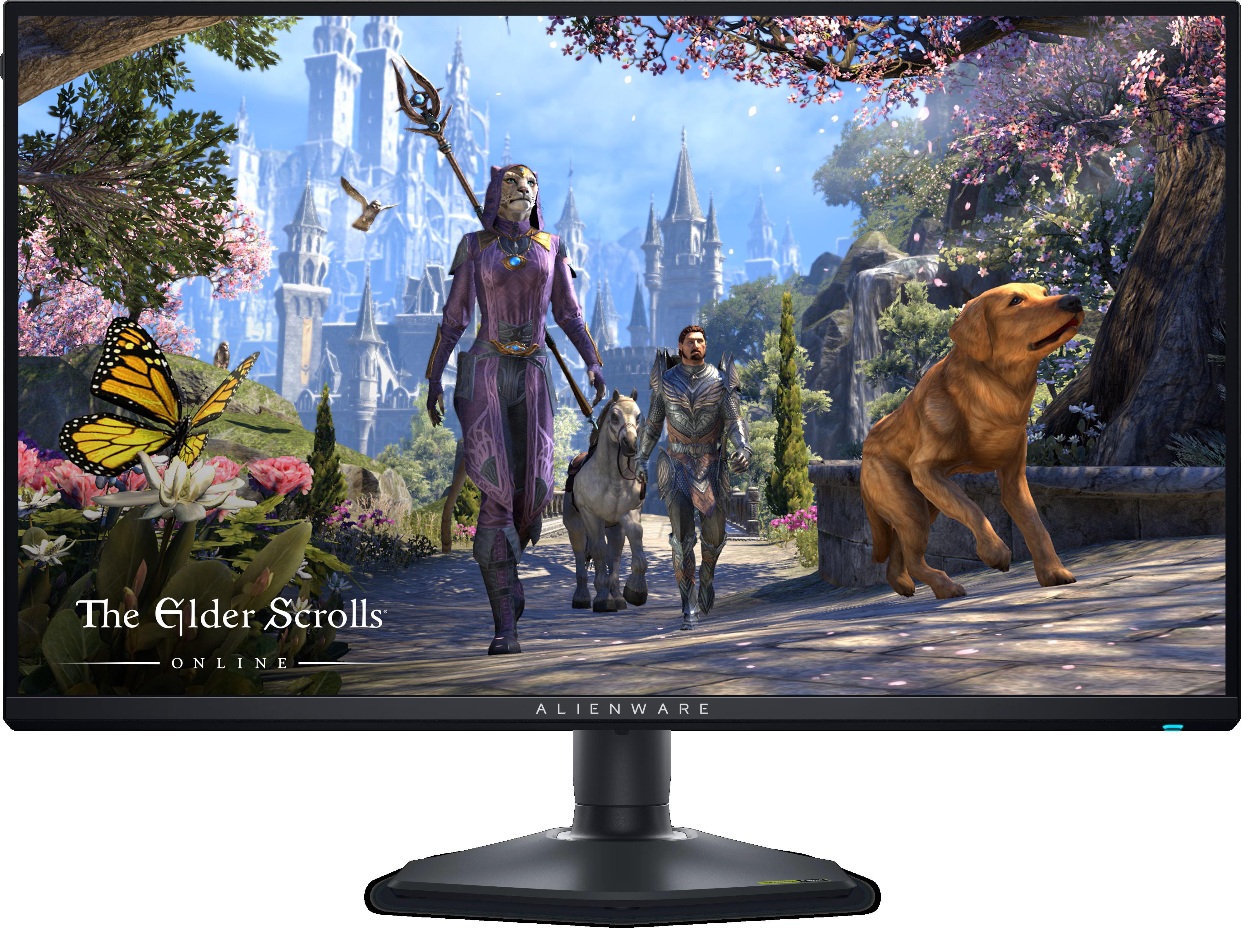 Dell Alienware AW2725QF 27 Zoll 4K (UHD) / Full HD (DualMode) IPS Gaming Monitor 16:9 DP/HDMI 360 Hz GAME-AW2725QF
