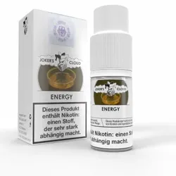 Jokers Cloud Energy Liquid 10ml / 3 mg