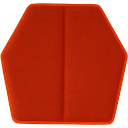 Magis Chair One Sitzkissen, orange